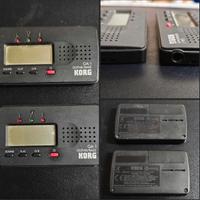 Accordatore chitarra Korg