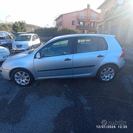 golf 5 1.9 diesel anno 2004