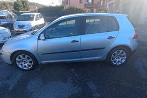golf 5 1.9 diesel anno 2004