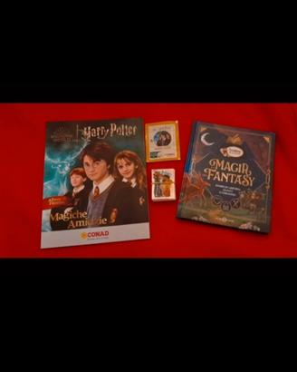 Album Harry Potter 
