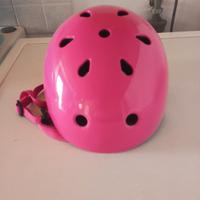 casco per bambina