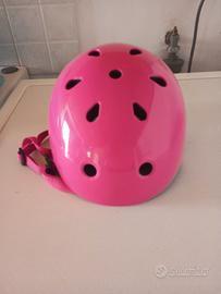 casco per bambina
