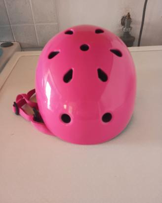casco per bambina