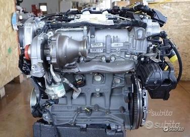 Motore 1.6 sigla