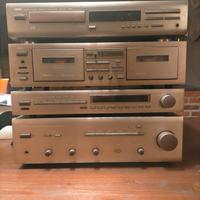 stereo Yamaha 