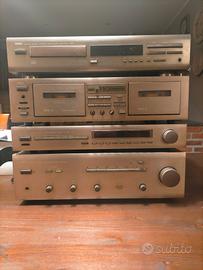 stereo Yamaha 