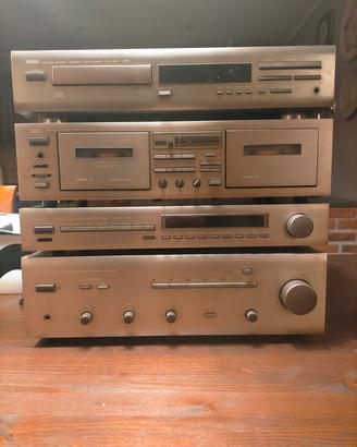 stereo Yamaha