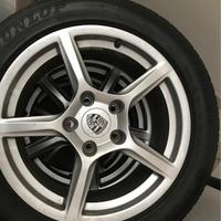 Cerchi Porshe Boxer