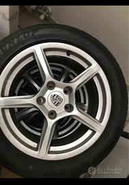 Cerchi Porsche Boxer
