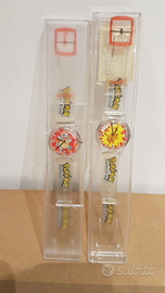 Orologi Pokémon Milan Star Wars Dr Martens ecc