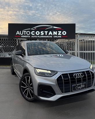 Audi Q5 SPB 40 TDI S tronic quattro Sline 2022