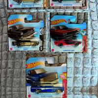 HOT WHEELS AMERICAN CLASSICS - PACK 1/64 1:64