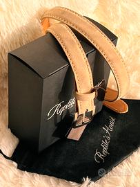 Cintura Vera Pelle Reptile's House - Made in Italy
