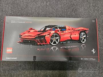 LEGO Technic Ferrari Daytona SP3 42143