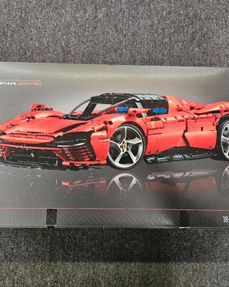 LEGO Technic Ferrari Daytona SP3 42143