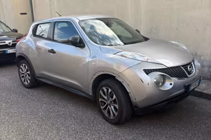 NISSAN JUKE 1.5dci 2013 non marciante