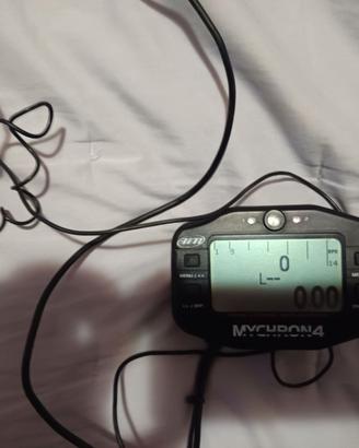 Telemetria Mychron 4
