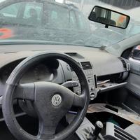 VOLKSWAGEN POLO 2005 - KIT AIRBAG