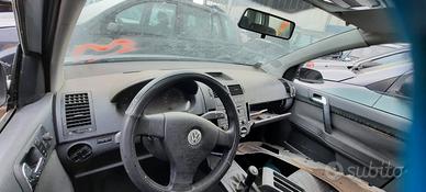 VOLKSWAGEN POLO 2005 - KIT AIRBAG