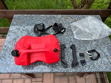 Tanica per motoslitta ski doo summit x