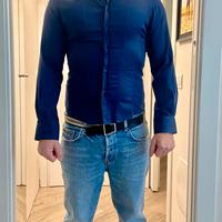 Camicia uomo
