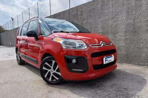 Citroen C3 Picasso 1.6 HDi 90 Exclusive