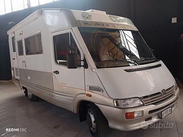 LAIKA ECO VIP 4 FRECCIA D'ORO GEMMELLATO del 1999