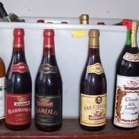 vini da collezione
