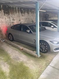 BMW 420 gran coupe X drive . Cell 3313413360