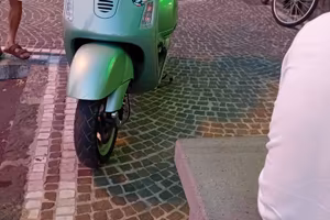 Vespa 200 G.T