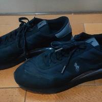 Scarpe Sneakers Ralph Lauren Train 89 nr. 45