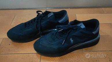 Scarpe Sneakers Ralph Lauren Train 89 nr. 45