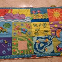 Tappeto giochi interattivo