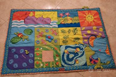 Tappeto giochi interattivo