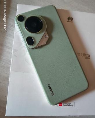 Huawei Pura 70 Ultra Italia 16/512