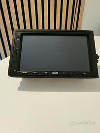AUTORADIO Carplay Android Auto Atoto F7G2A7SE