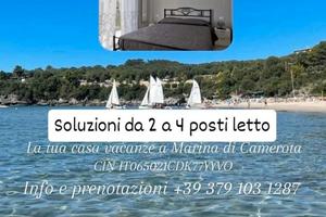 Pasqua ed Estate 2026 a Marina di Camerota