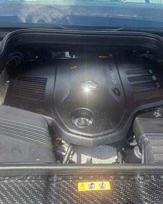 MOTORE MERCEDES Gls 450 b 256