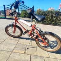 bicicletta  BMX bambino