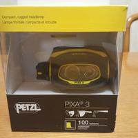 Lampada Frontale Petzl Pixa 3