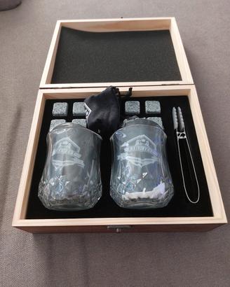 Set Whisky 