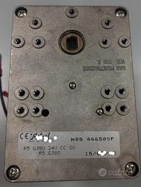 Motoriduttore 24V 