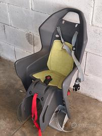 seggiolino per bicicletta 