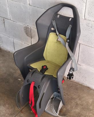 seggiolino per bicicletta 