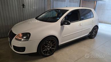 Golf V  GTI 2006
