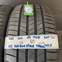 BRIDGESTONE turanza 245 40 19