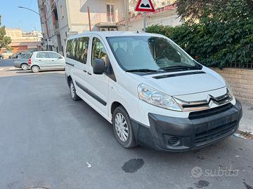 Citroen Multispace Jumpy 2.0 128cv