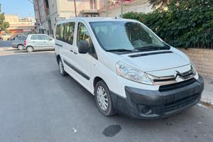 Citroen Multispace Jumpy 2.0 128cv