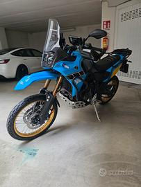 Yamaha Tenere 700 Rally modello 2025