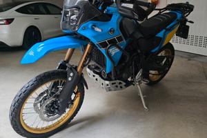 Yamaha Tenere 700 Rally modello 2025